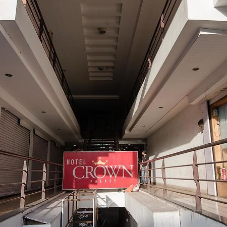 Hotel Crown Palace Bhopal Bagian luar foto